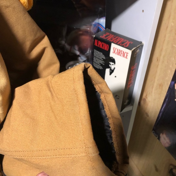 Vintage Dickie’s Blanket Lined Jacket - Picture 6 of 7